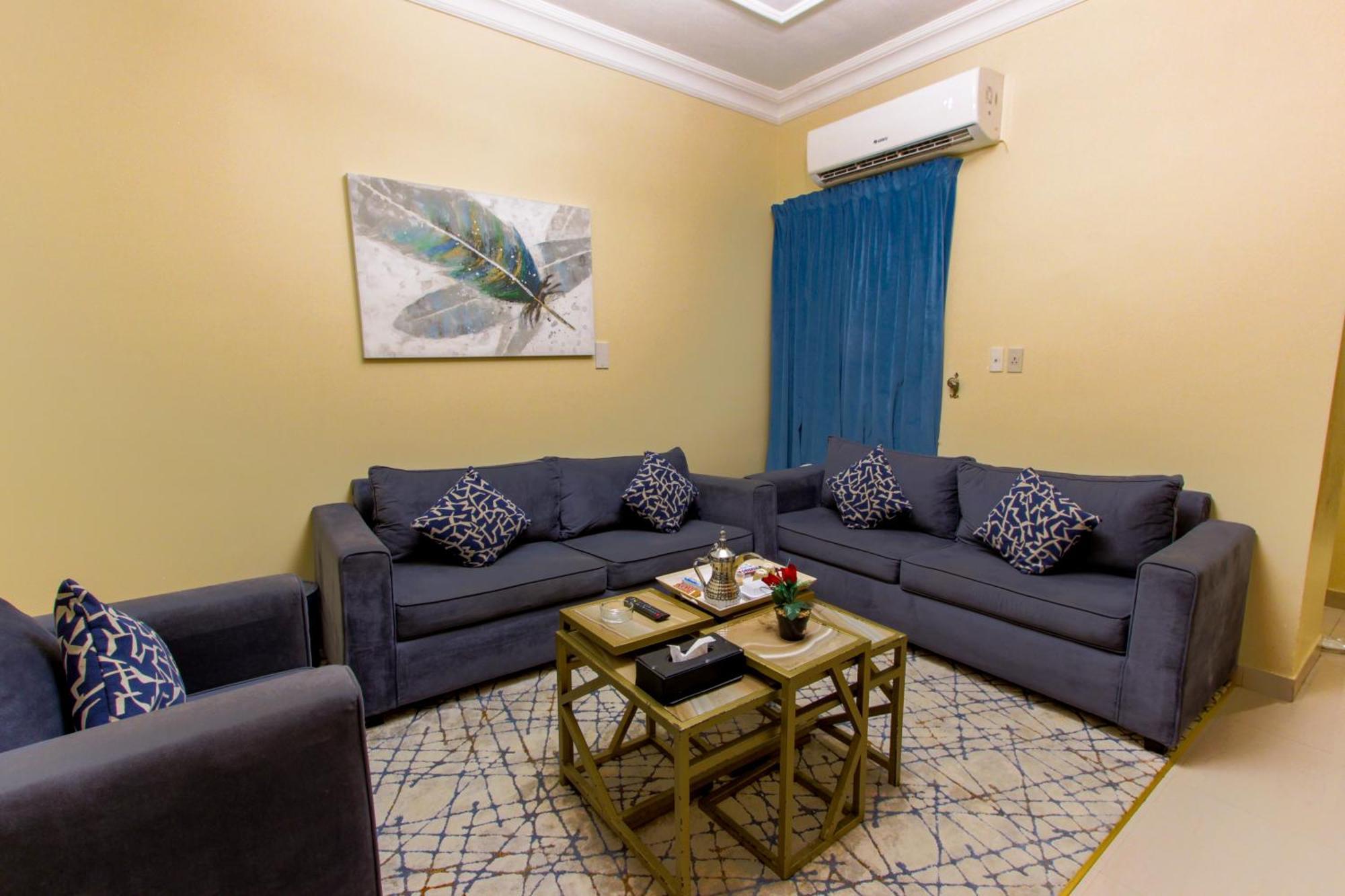 Maskan Al Dyafah Hotel Apartments 2 Νταμάμ Εξωτερικό φωτογραφία