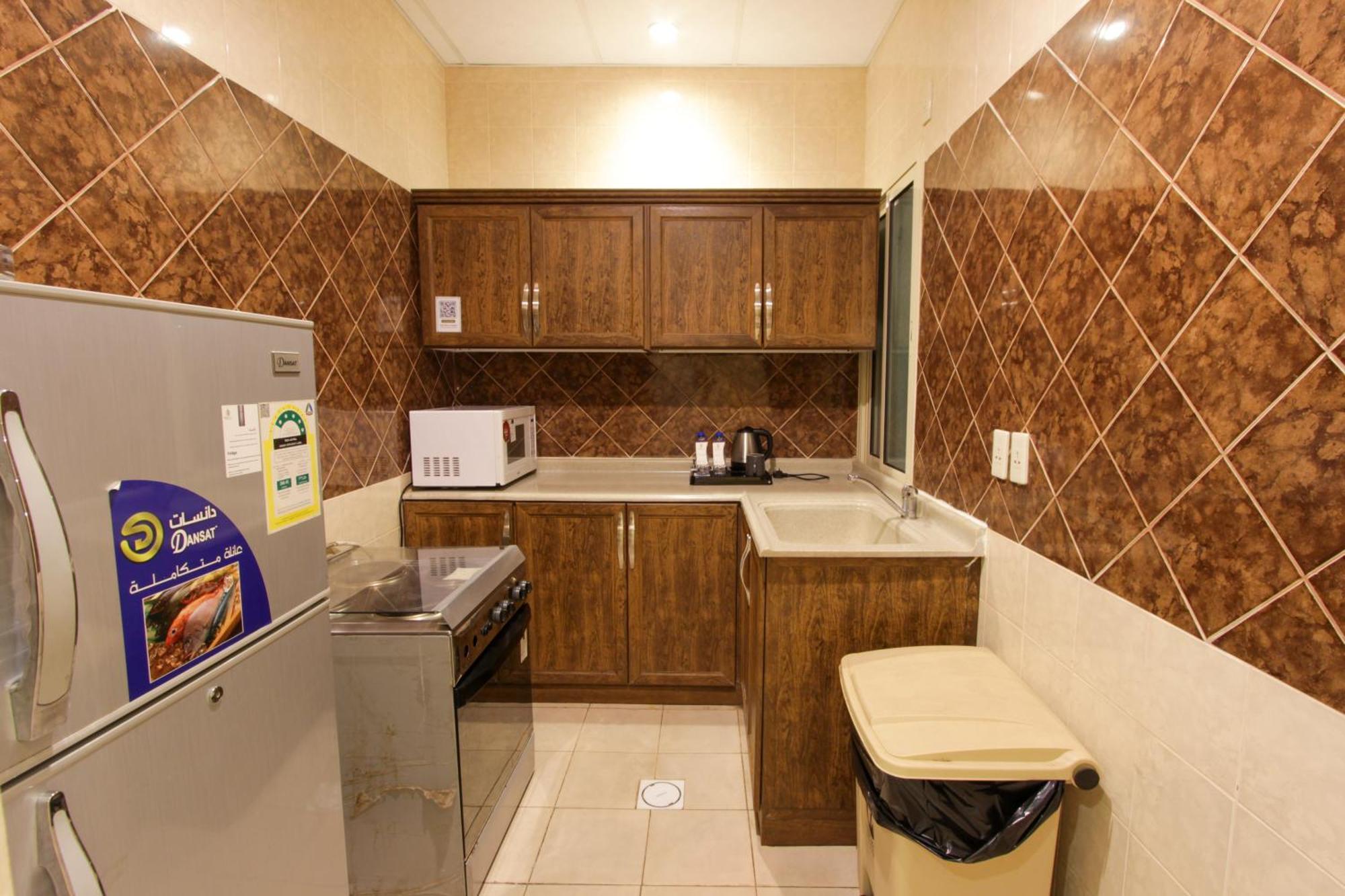 Maskan Al Dyafah Hotel Apartments 2 Νταμάμ Εξωτερικό φωτογραφία